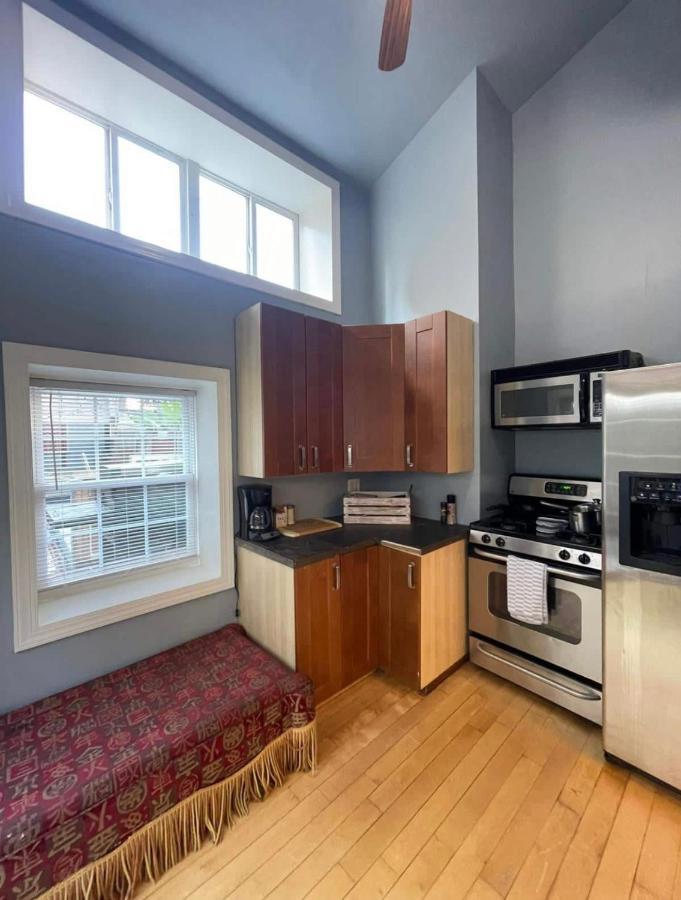 Northern Liberties Retreat Philadelphia Buitenkant foto